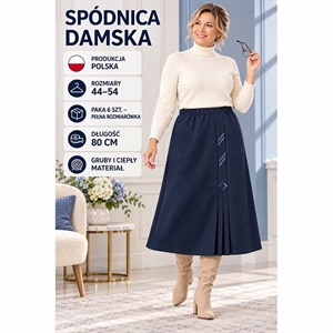 Spódnica damska produkt Polski  44-54