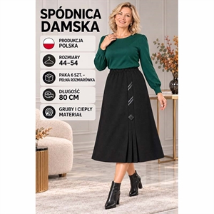 Spódnica damska produkt Polski  44-54
