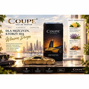 Perfum męskie 100ml