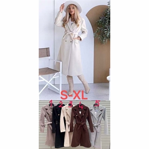 Płaszcz damski produkt Włoski  S-XL