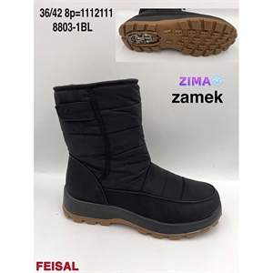 Buty śniegowce ocieplane 36-42