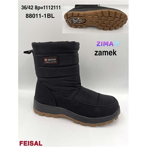 Buty śniegowce ocieplane 36-42