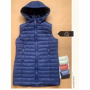 Kamizelka damska Big Size  2XL-6XL
