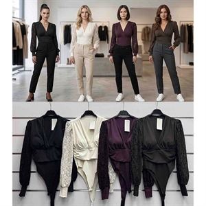 Body damskie produkt Włoski