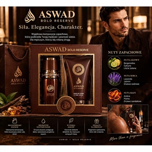 Zestaw - perfumy i żel do kąpieli