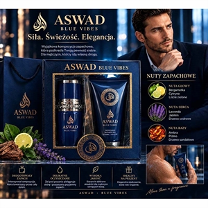 Zestaw - perfumy i żel do kąpieli