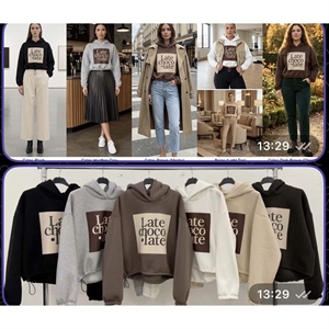Bluza damska produkt Włoski