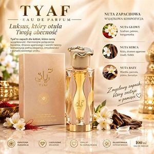 Perfumy damskie
