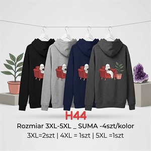 Bluza damska Big Size  3XL-5XL