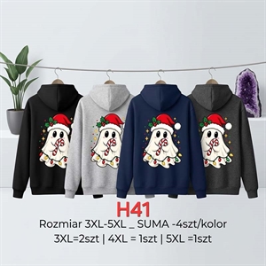Bluza damska Big Size  3XL-5XL