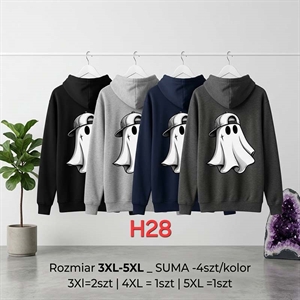 Bluza męska Big Size  3XL-5XL