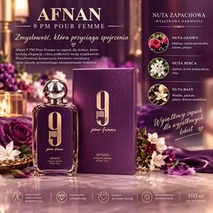 Perfumy damskie