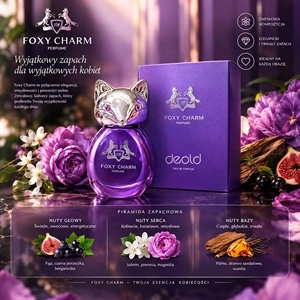 Perfumy damskie