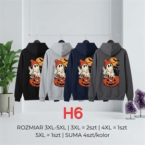 Bluza męska Big Size  3XL-5XL