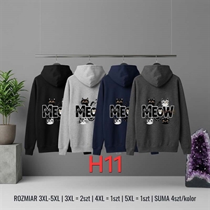 Bluza damska Big Size  3XL-5XL