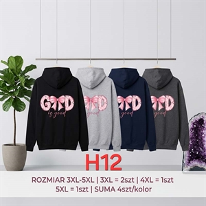 Bluza damska Big Size  3XL-5XL