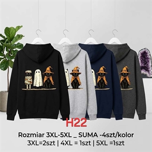 Bluza męska Big Size  3XL-5XL