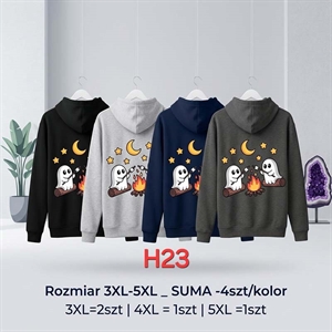 Bluza męska Big Size  3XL-5XL