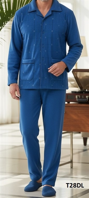 Piżama męska (M-3XL)