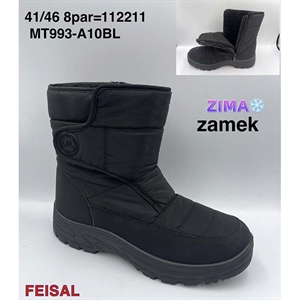 Buty śniegowce ocieplane 41-46