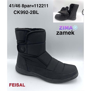 Buty śniegowce ocieplane 41-46