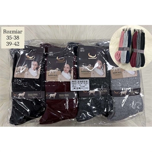 Skarpetki damskie  35-38/39-42