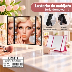 Lusterko do makijażu