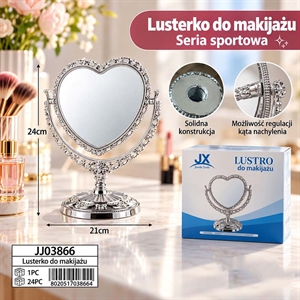 Lusterko do makijażu
