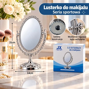Lusterko do makijażu