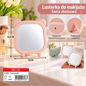 Lusterko do makijażu