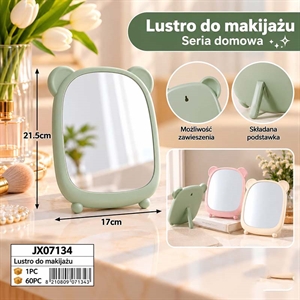 Lusterko do makijażu