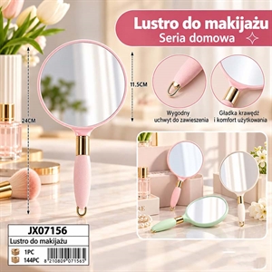 Lusterko do makijażu