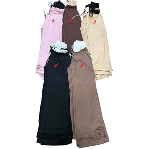 Spodnie szerokie nogawki  128-164cm