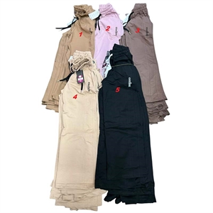 Spodnie szerokie nogawki  128-164cm