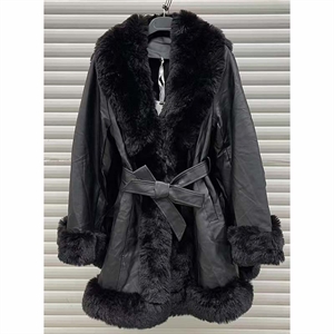 Kurtka skórzana damska produkt Włoski  S-L