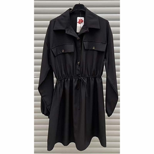 Sukienka koszulowa damska produkt Włoski