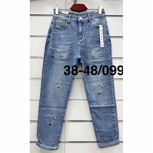 Jeansy damskie  38-48