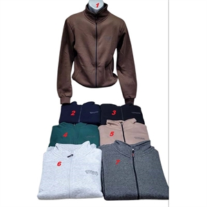 Bluza męska stójka gruba produkt Turecki  M-2XL