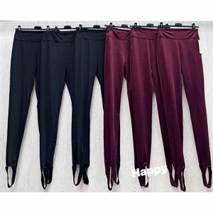 Legginsy długie damskie produkt Włoski