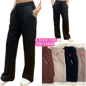Spodnie dziewczęce  128-164cm
