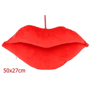 Usta walentynkowe 50x27cm