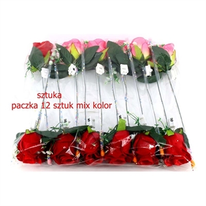 Róże na walentynki