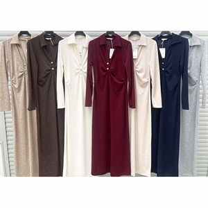 Sukienka koszulowa damska produkt Włoski