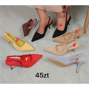 Sandały na obcasie  36-41