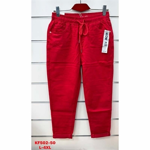 Jeansy mom fit  L-4XL