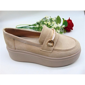 Mokasyny na koturnie damskie (36-41)