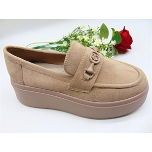 Mokasyny na koturnie damskie (36-41)