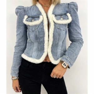 Kurtka jeansowa  XS-XL