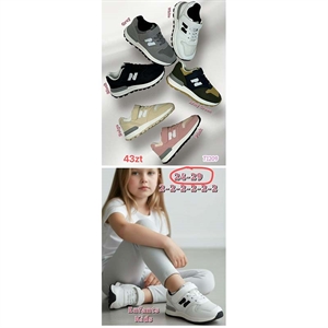 Buty sportowe  24-29