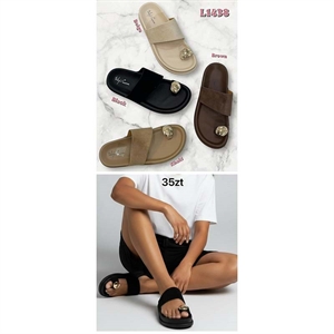 Klapki damskie  36-41